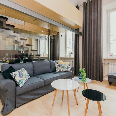Apartment Cohen - Aleje Ujazdowskie Warsaw Ngoại thất bức ảnh