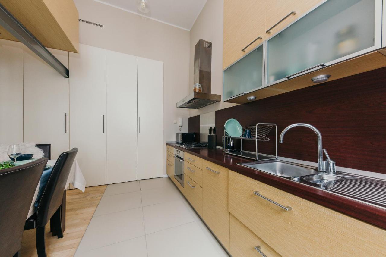 Apartment Cohen - Aleje Ujazdowskie Warsaw Ngoại thất bức ảnh