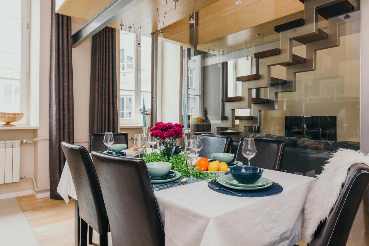 Apartment Cohen - Aleje Ujazdowskie Warsaw Ngoại thất bức ảnh