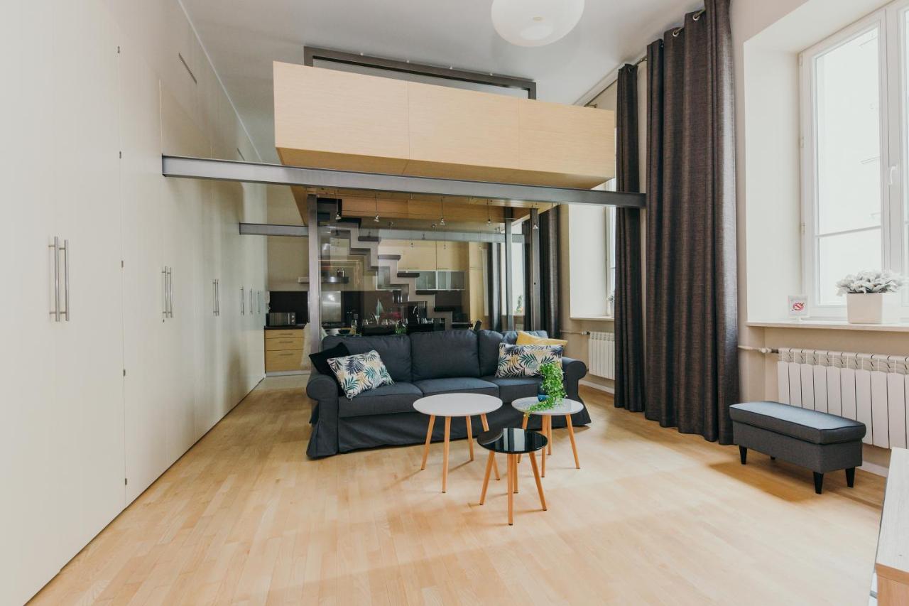 Apartment Cohen - Aleje Ujazdowskie Warsaw Ngoại thất bức ảnh