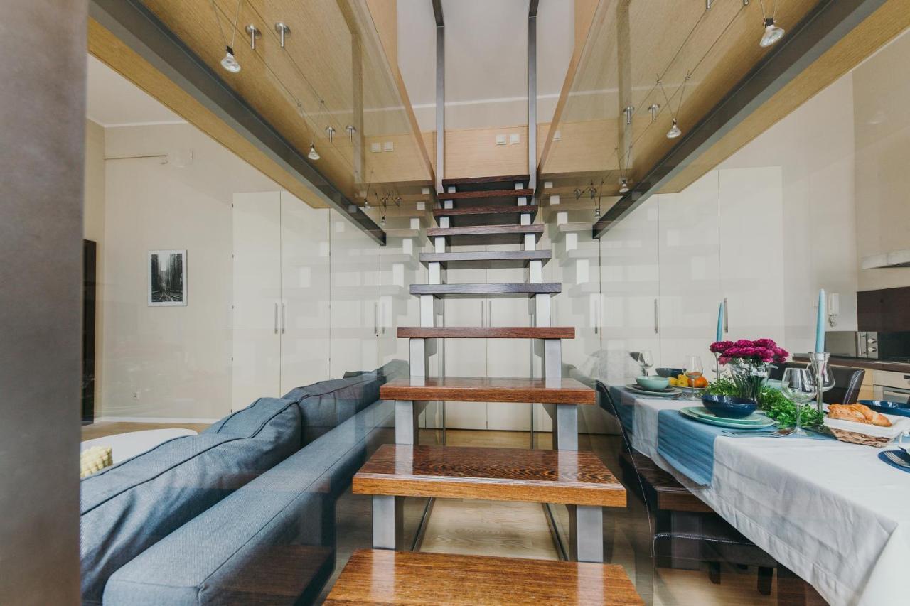 Apartment Cohen - Aleje Ujazdowskie Warsaw Ngoại thất bức ảnh