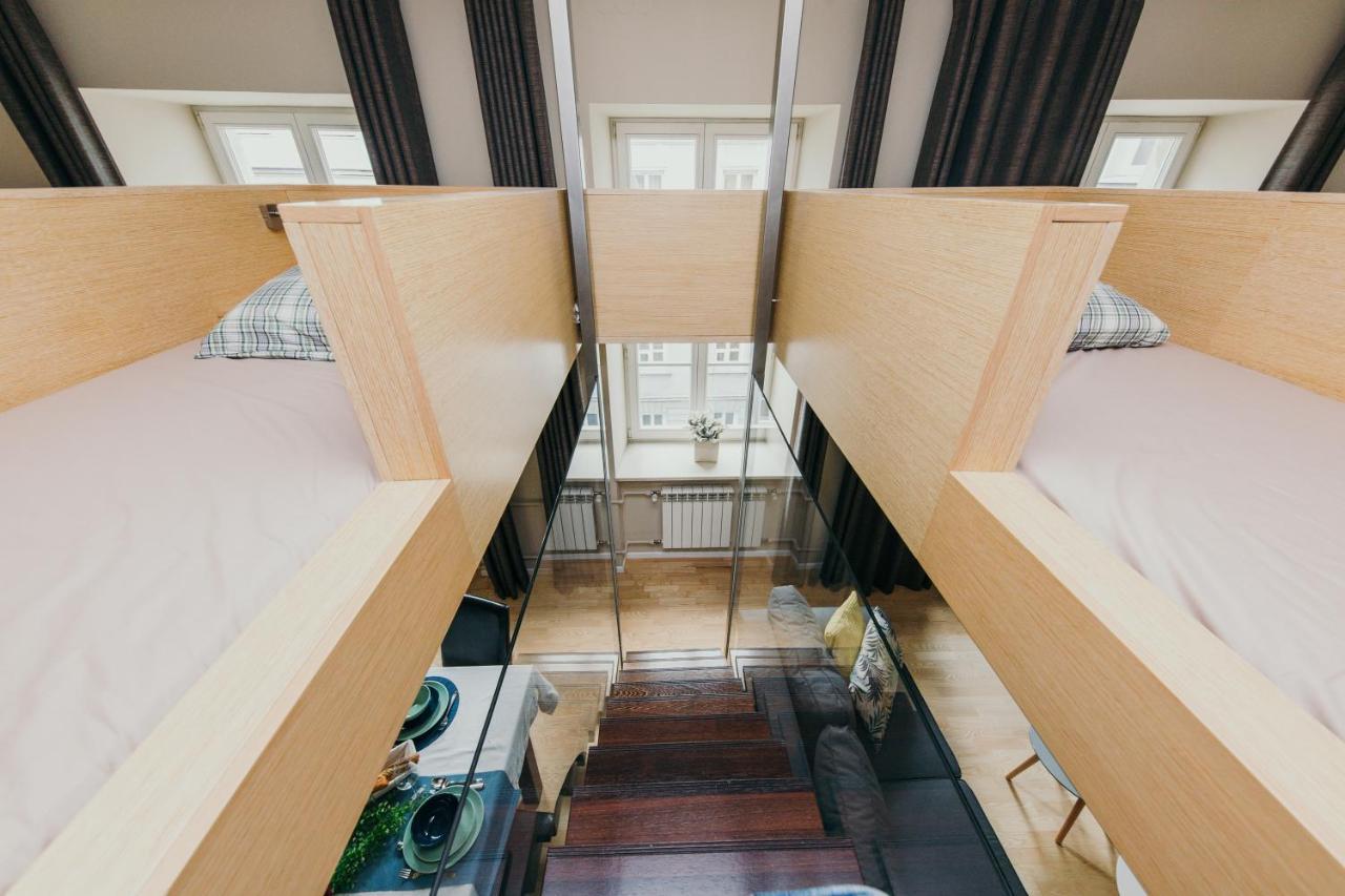 Apartment Cohen - Aleje Ujazdowskie Warsaw Ngoại thất bức ảnh