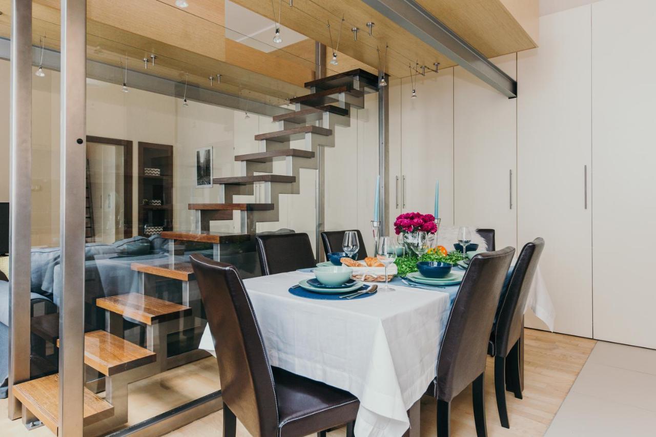 Apartment Cohen - Aleje Ujazdowskie Warsaw Ngoại thất bức ảnh