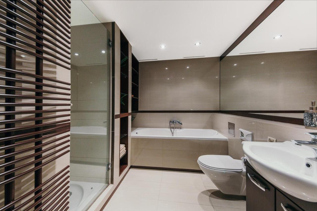 Apartment Cohen - Aleje Ujazdowskie Warsaw Ngoại thất bức ảnh