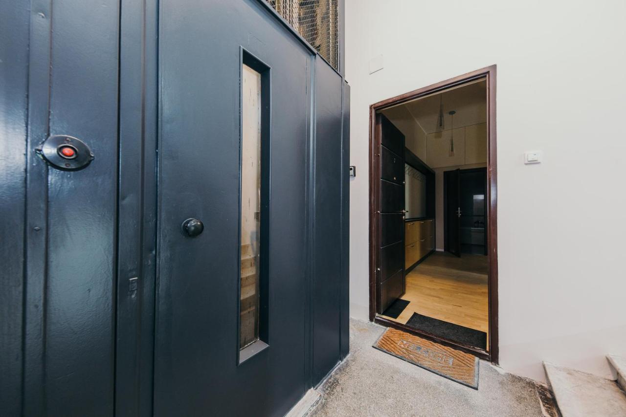 Apartment Cohen - Aleje Ujazdowskie Warsaw Ngoại thất bức ảnh