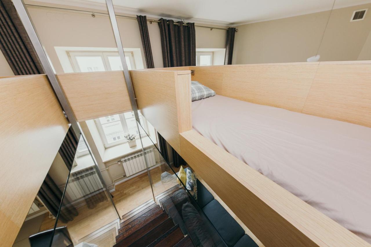 Apartment Cohen - Aleje Ujazdowskie Warsaw Ngoại thất bức ảnh